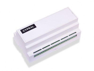 Коммутатор ЦИФРАЛ КМГ-4 (Cyfral)